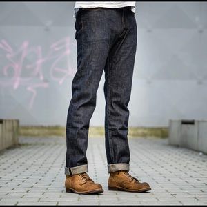 Japanese Selvedge denim